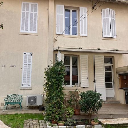 Charmant Appartement Cosy Saint-Raphaël エクステリア 写真