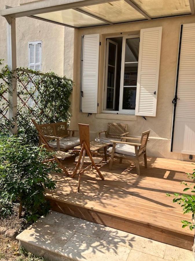 Charmant Appartement Cosy Saint-Raphaël エクステリア 写真