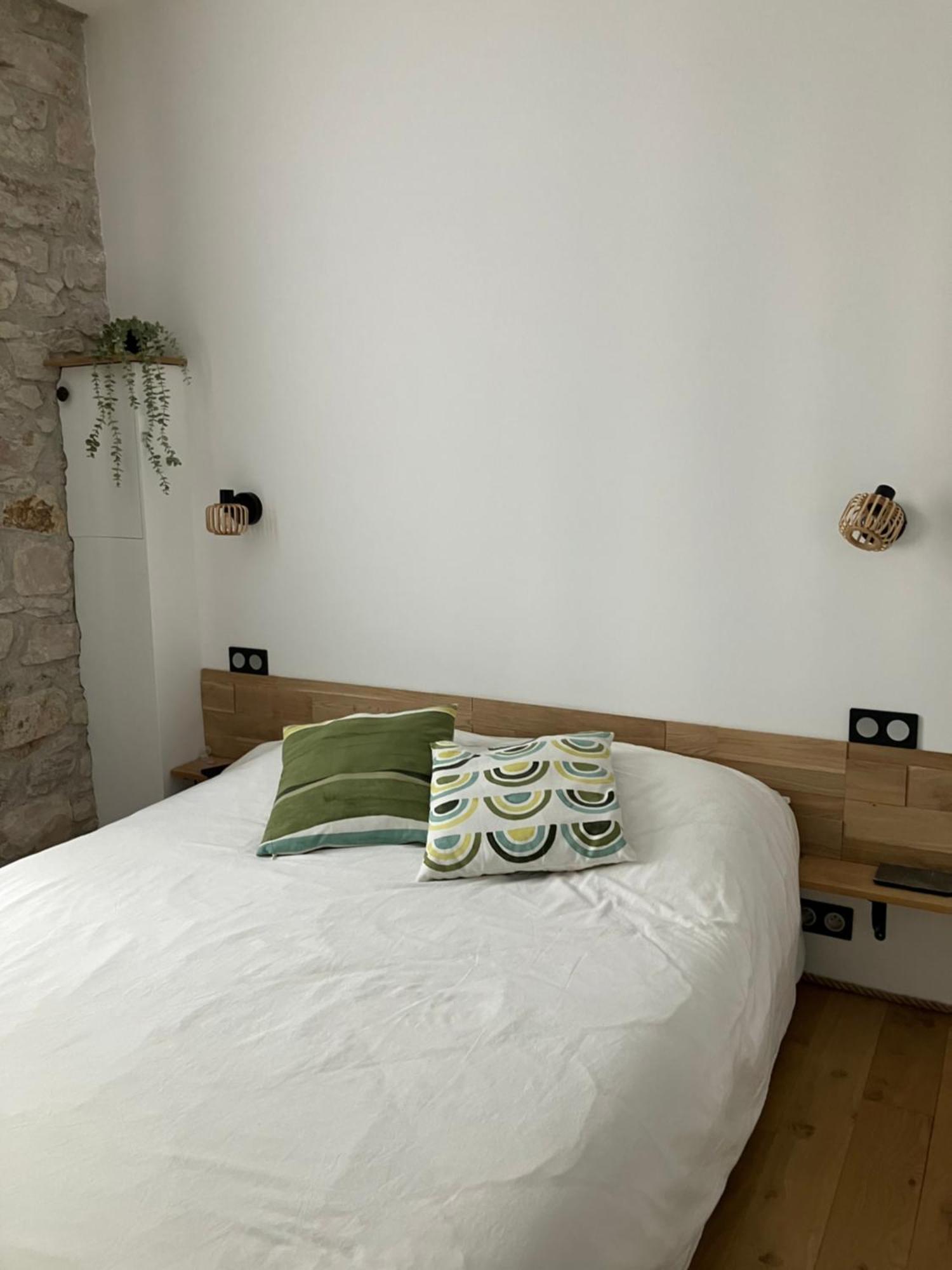 Charmant Appartement Cosy Saint-Raphaël エクステリア 写真