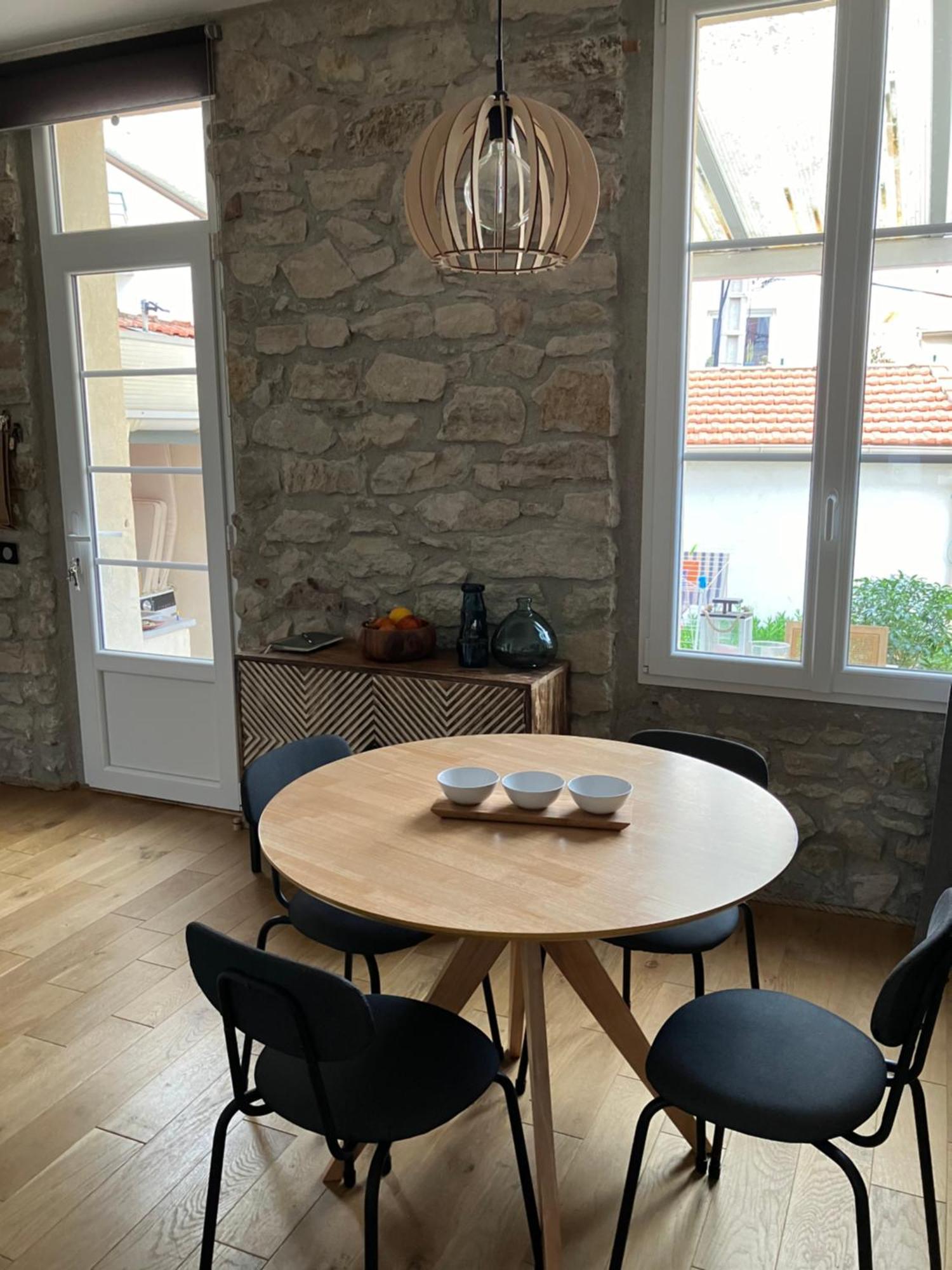Charmant Appartement Cosy Saint-Raphaël エクステリア 写真